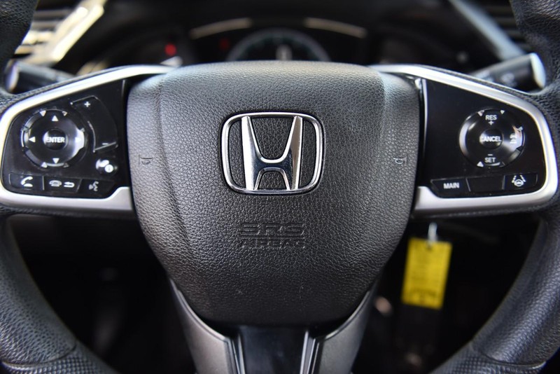 Honda Civic Sedan Vehicle Image 15