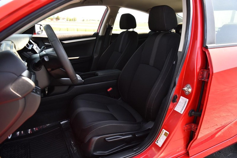 Honda Civic Sedan Vehicle Image 16