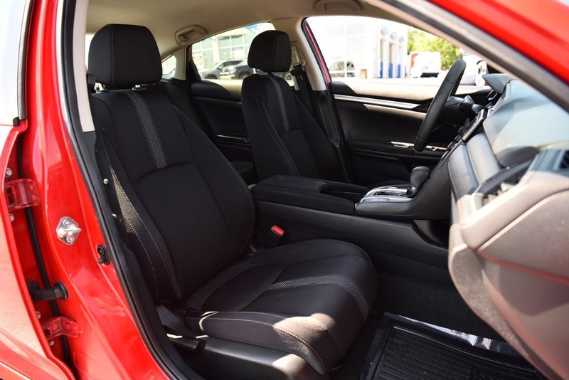 Honda Civic Sedan Vehicle Image 17
