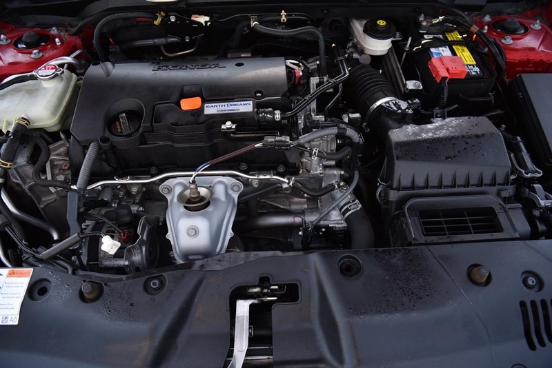 Honda Civic Sedan Vehicle Image 20