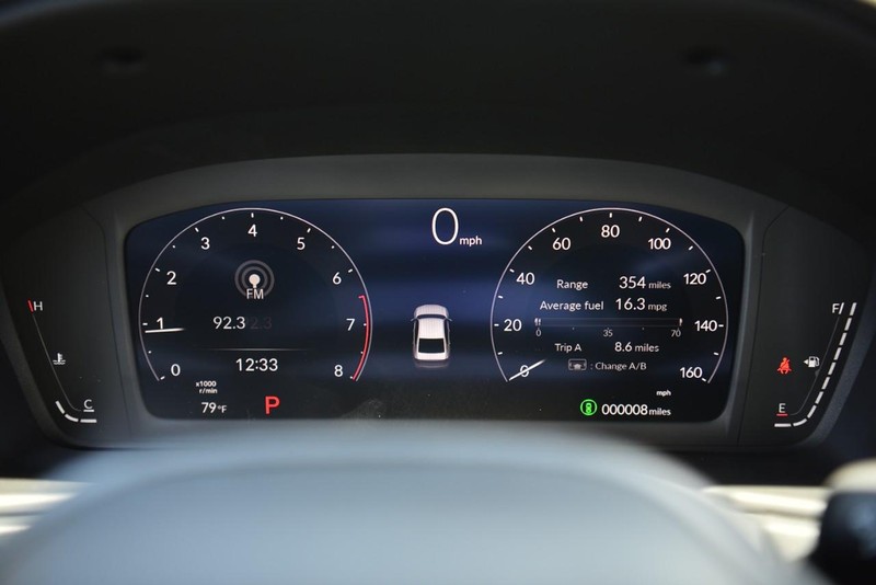Honda Accord Sedan Vehicle Image 10