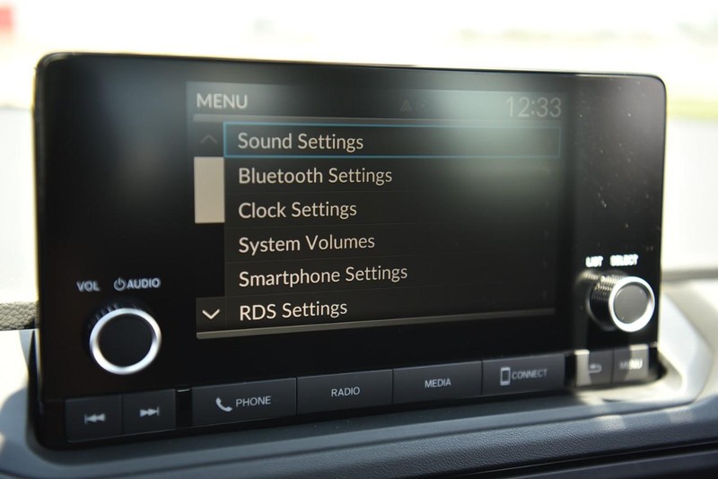 Honda Accord Sedan Vehicle Image 12