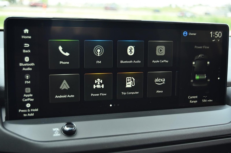 Honda Accord Hybrid Vehicle Image 13