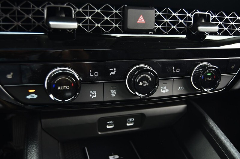 Honda Accord Hybrid Vehicle Image 14