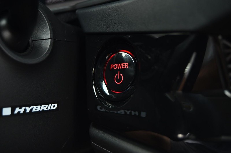 Honda Accord Hybrid Vehicle Image 17