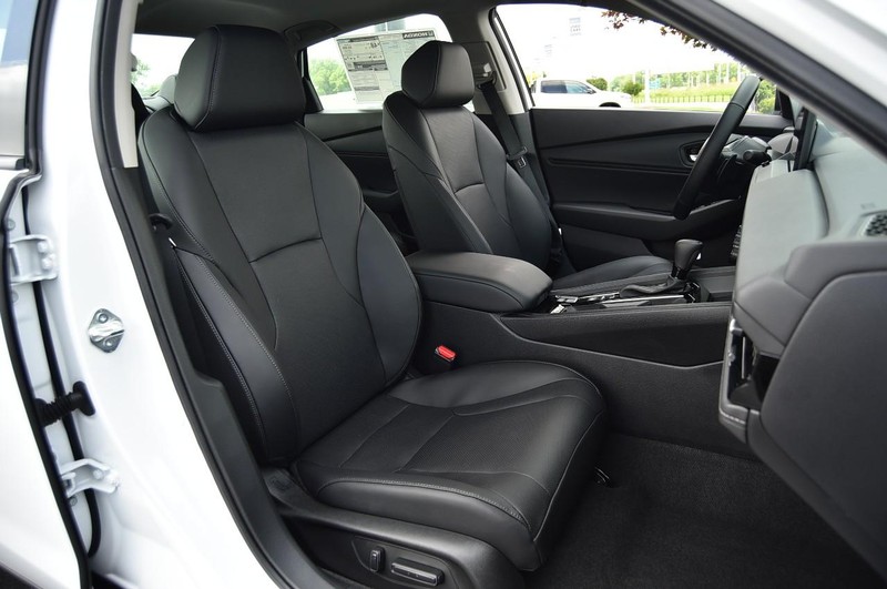 Honda Accord Hybrid Vehicle Image 20