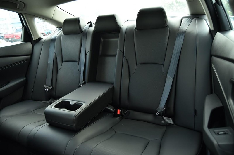 Honda Accord Hybrid Vehicle Image 22