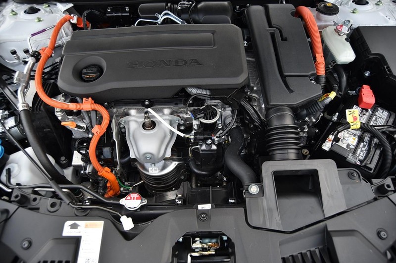 Honda Accord Hybrid Vehicle Image 25