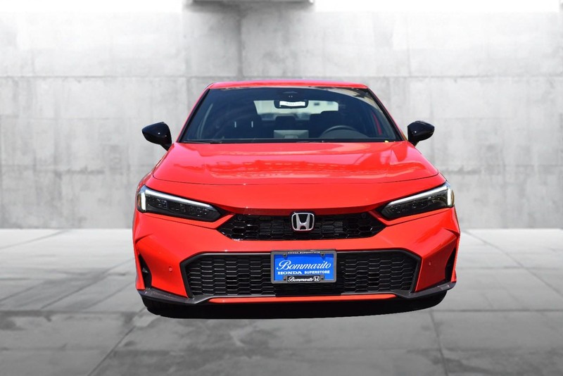 Honda Civic Sedan Hybrid Vehicle Image 04