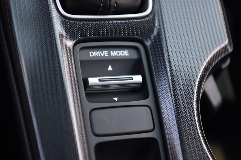 Honda Civic Sedan Hybrid Vehicle Image 19