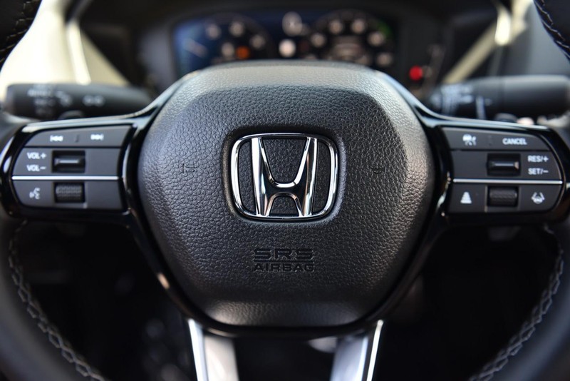 Honda Civic Sedan Hybrid Vehicle Image 21