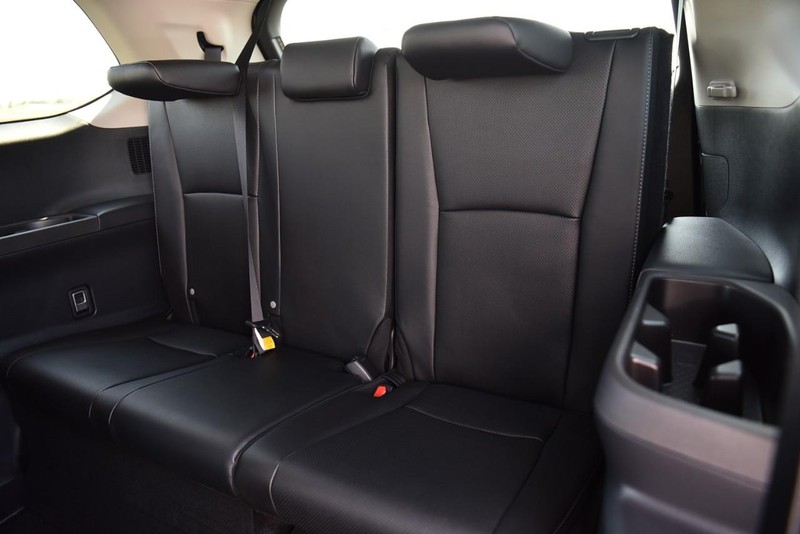 Toyota Grand Highlander Vehicle Image 29