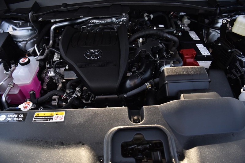 Toyota Grand Highlander Vehicle Image 32