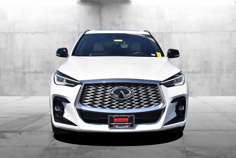 INFINITI QX55 Vehicle Image 04