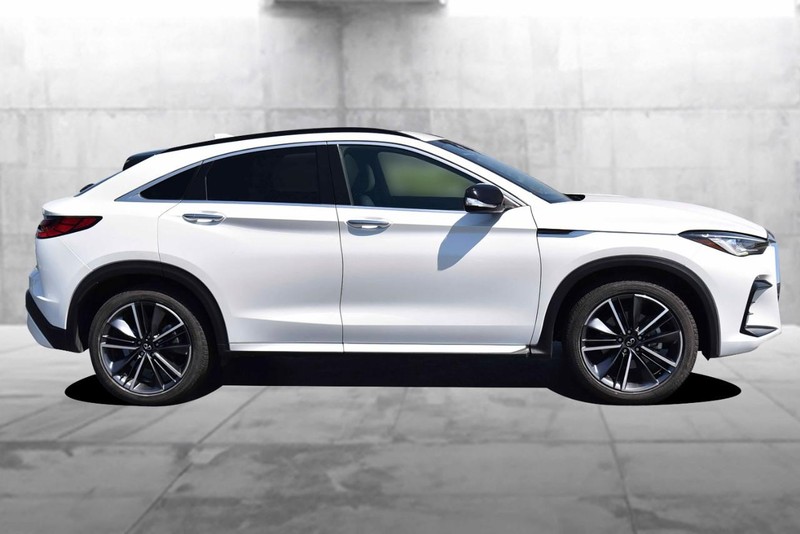 INFINITI QX55 Vehicle Image 05