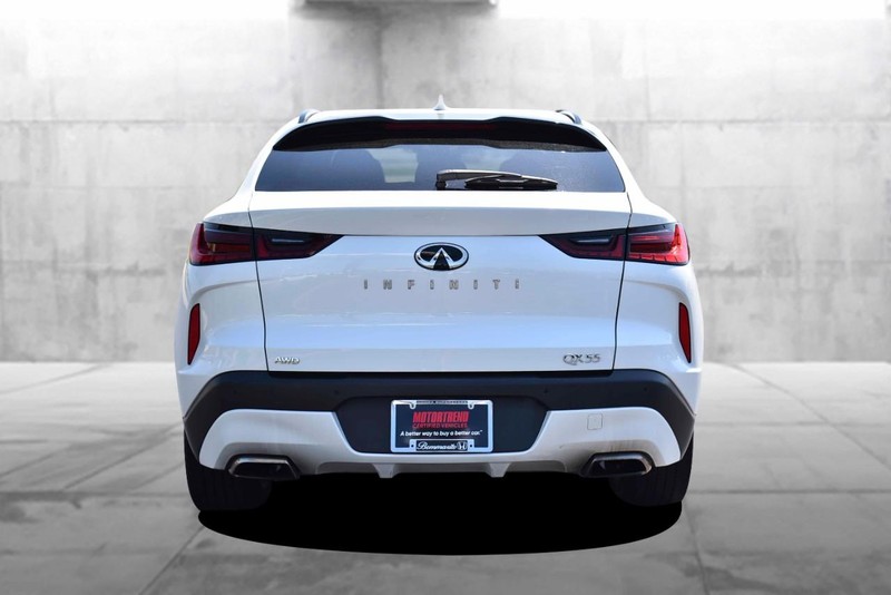 INFINITI QX55 Vehicle Image 06