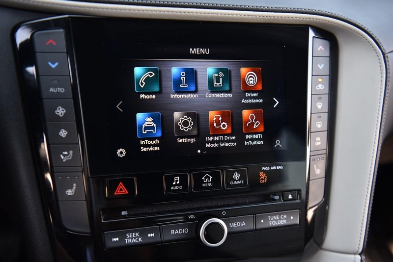 INFINITI QX55 Vehicle Image 15