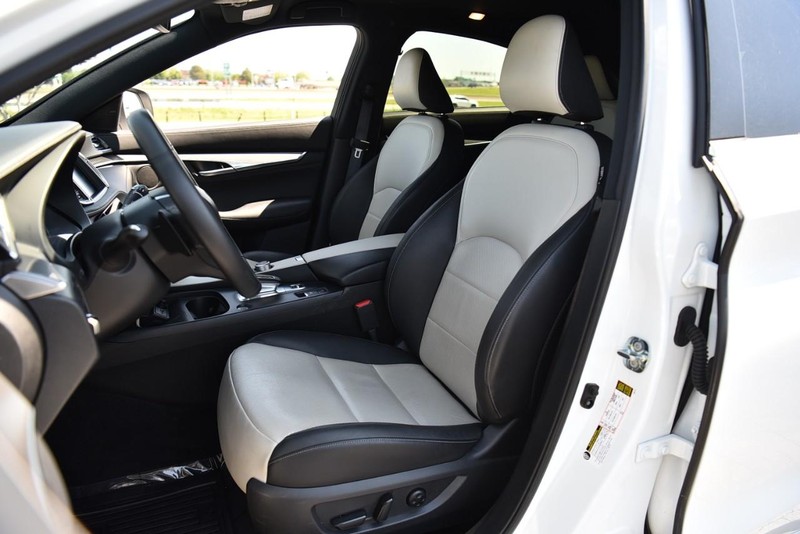 INFINITI QX55 Vehicle Image 23