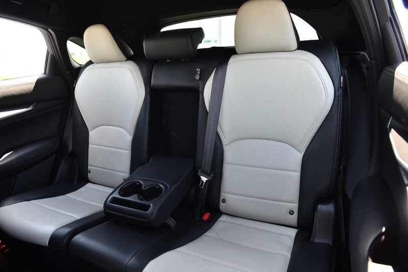 INFINITI QX55 Vehicle Image 26