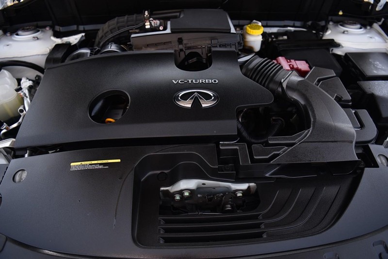 INFINITI QX55 Vehicle Image 31