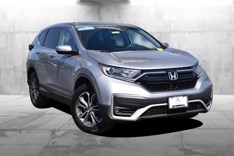 Honda CR-V Vehicle Image 02