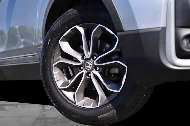 Honda CR-V Vehicle Image 03