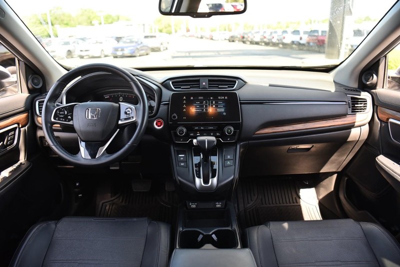 Honda CR-V Vehicle Image 07