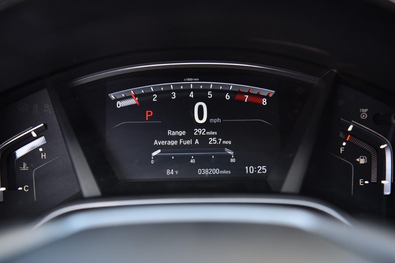 Honda CR-V Vehicle Image 12