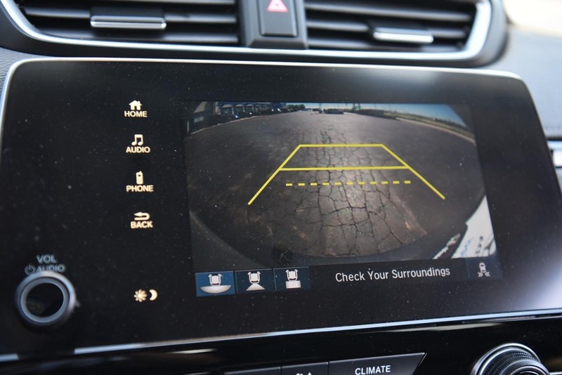 Honda CR-V Vehicle Image 13