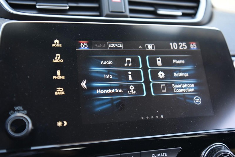 Honda CR-V Vehicle Image 14
