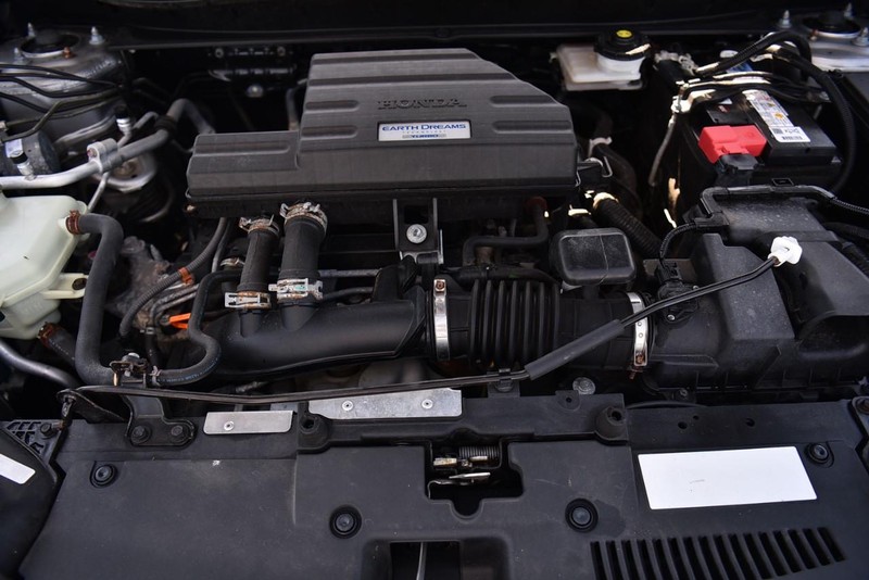 Honda CR-V Vehicle Image 28