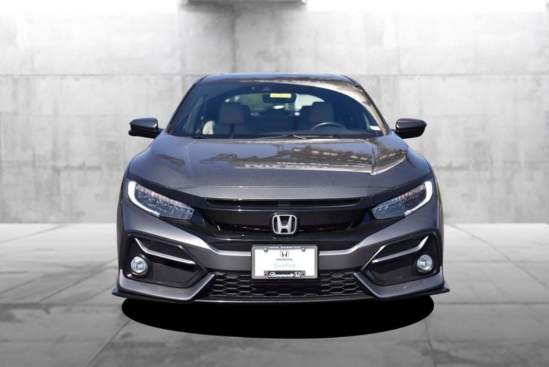 Honda Civic Hatchback Vehicle Image 04
