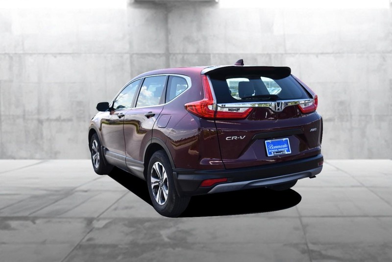 Honda CR-V Vehicle Image 07