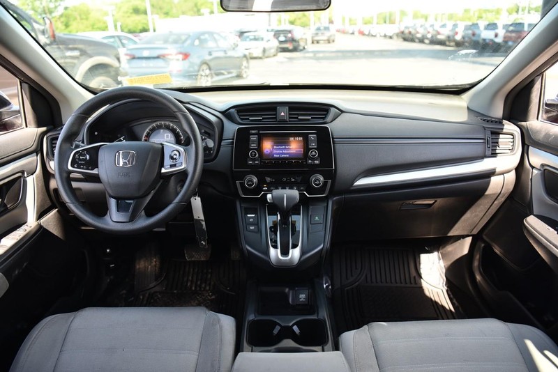 Honda CR-V Vehicle Image 08