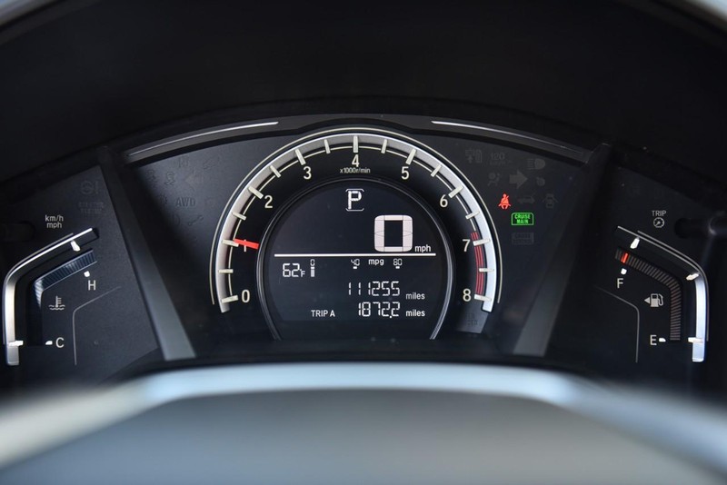 Honda CR-V Vehicle Image 11
