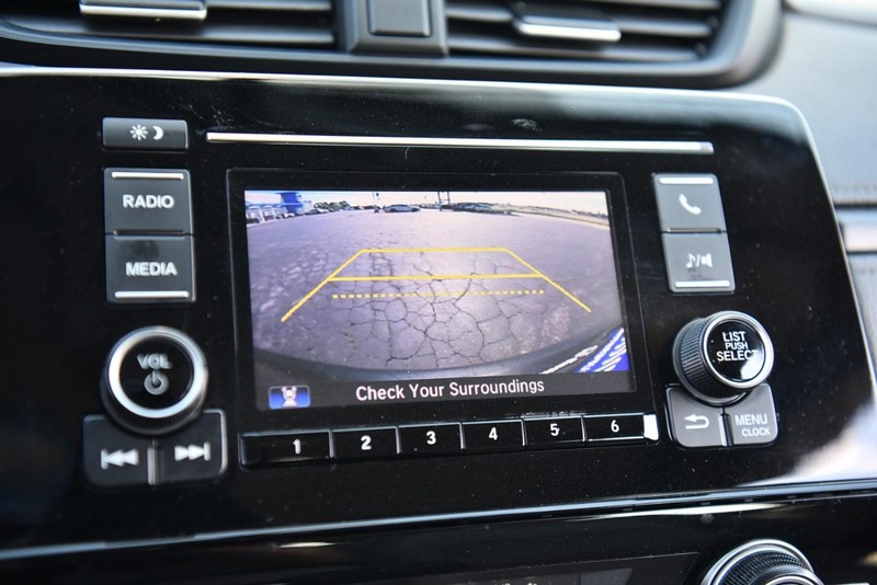 Honda CR-V Vehicle Image 12