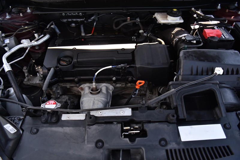 Honda CR-V Vehicle Image 23