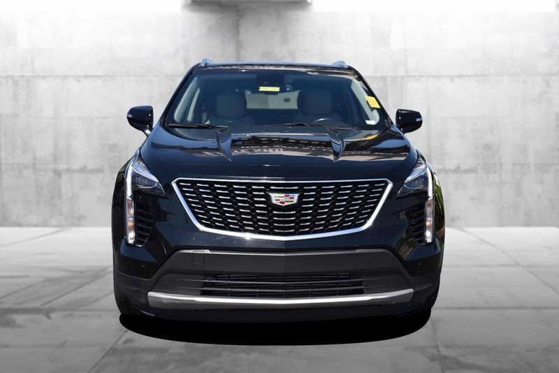 Cadillac XT4 Vehicle Image 04