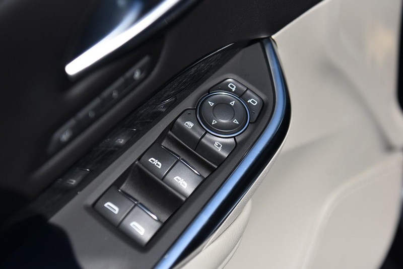 Cadillac XT4 Vehicle Image 08