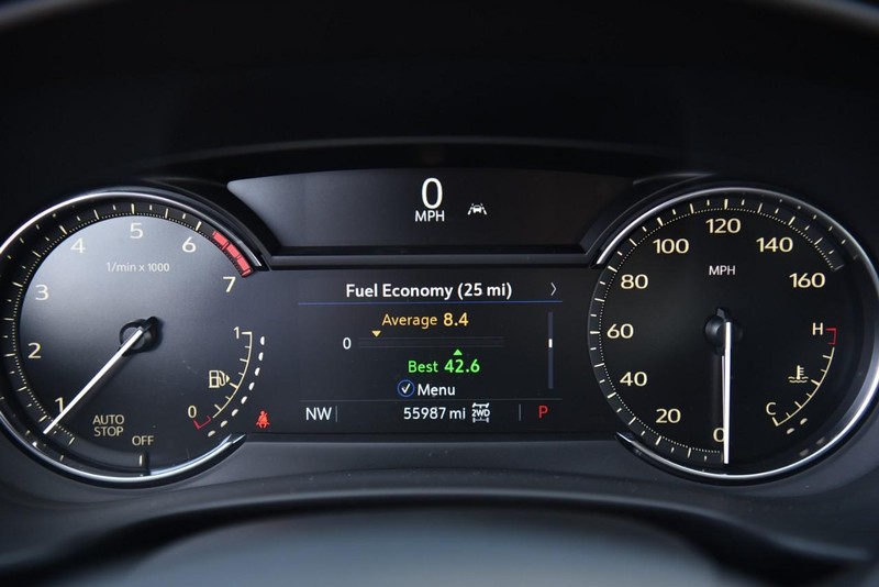 Cadillac XT4 Vehicle Image 12