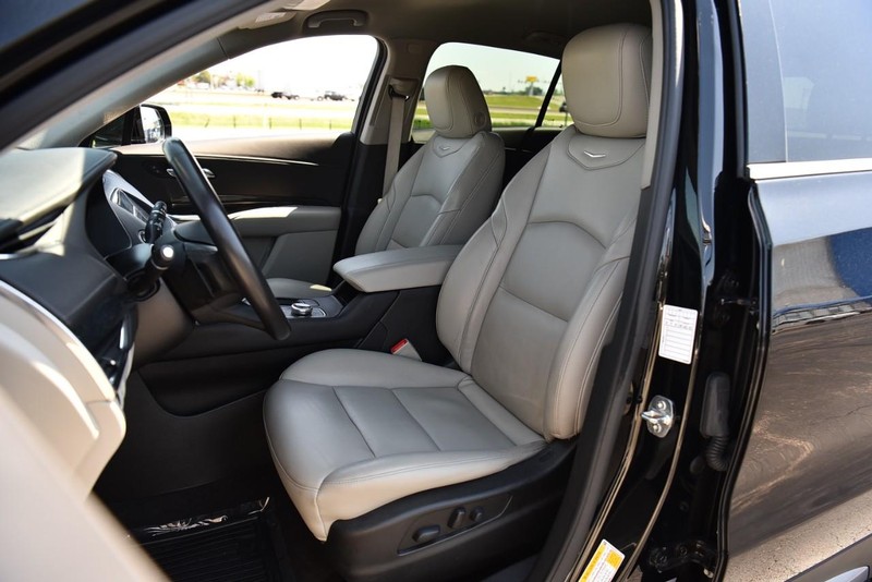 Cadillac XT4 Vehicle Image 20