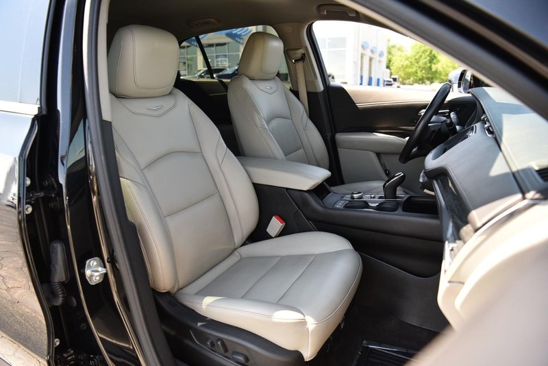 Cadillac XT4 Vehicle Image 21