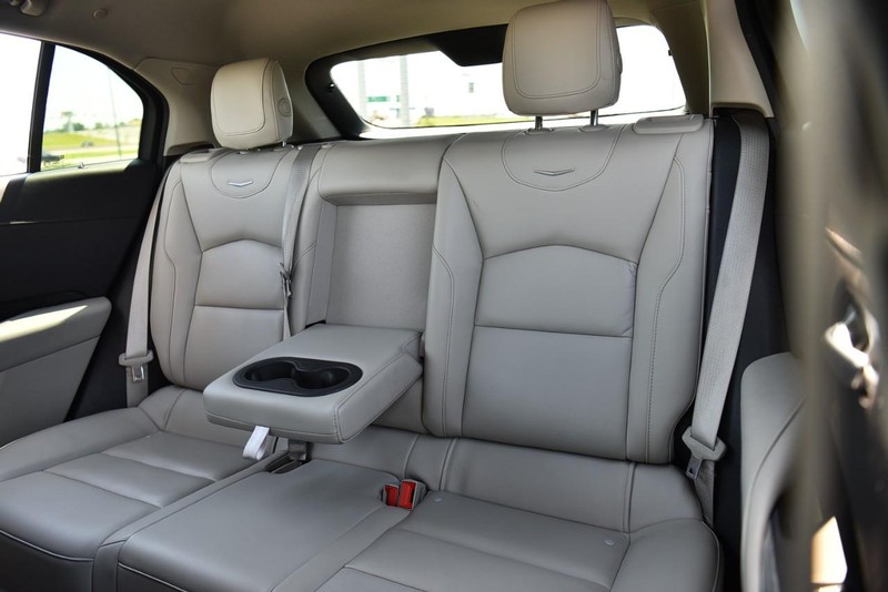 Cadillac XT4 Vehicle Image 22