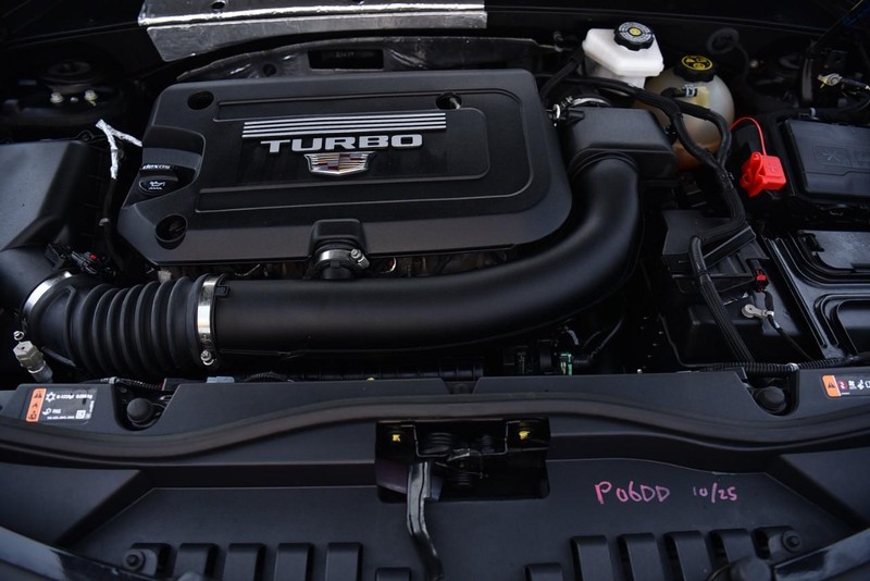 Cadillac XT4 Vehicle Image 26