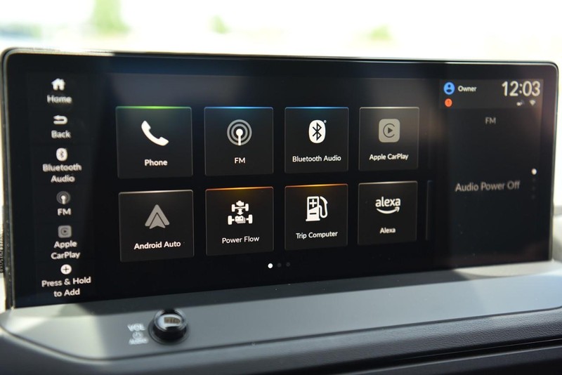 Honda Accord Hybrid Vehicle Image 13