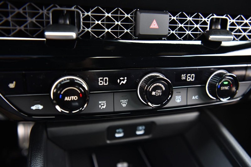 Honda Accord Hybrid Vehicle Image 14