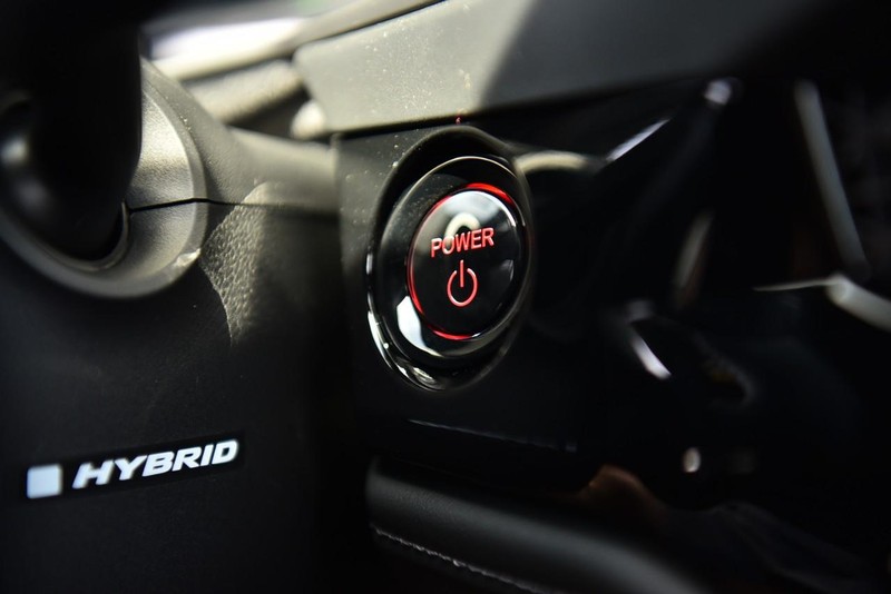 Honda Accord Hybrid Vehicle Image 18