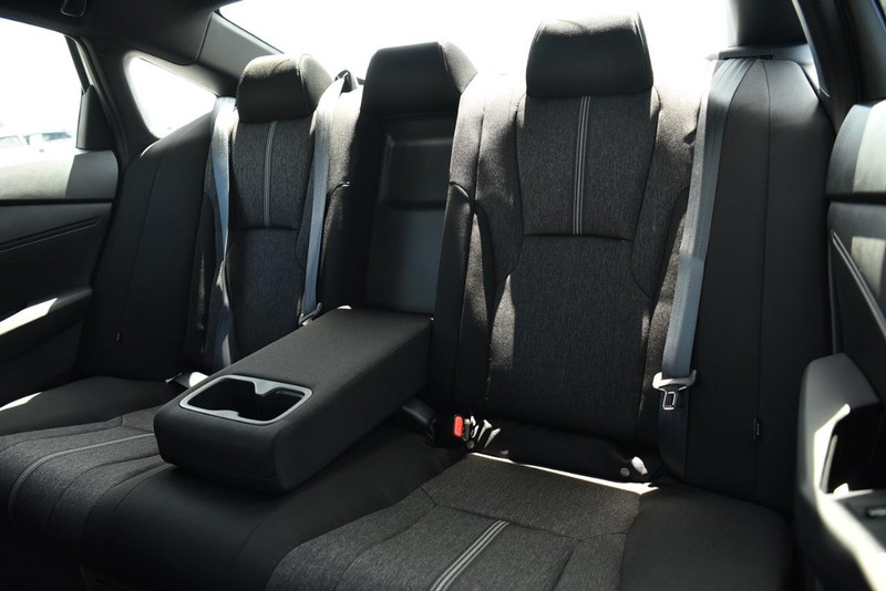 Honda Accord Hybrid Vehicle Image 23