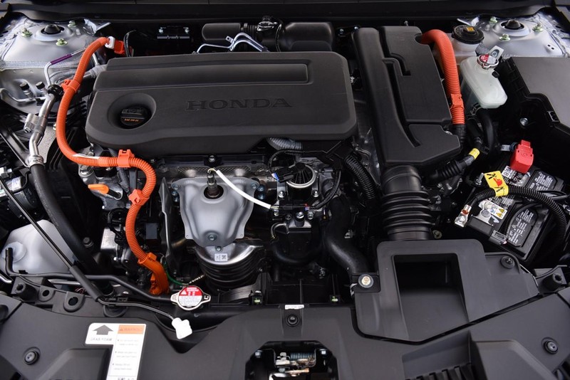 Honda Accord Hybrid Vehicle Image 26