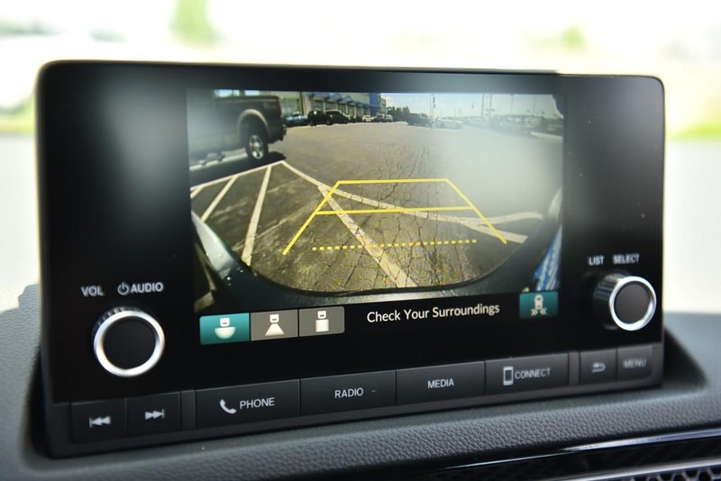 Honda Civic Hatchback Vehicle Image 13